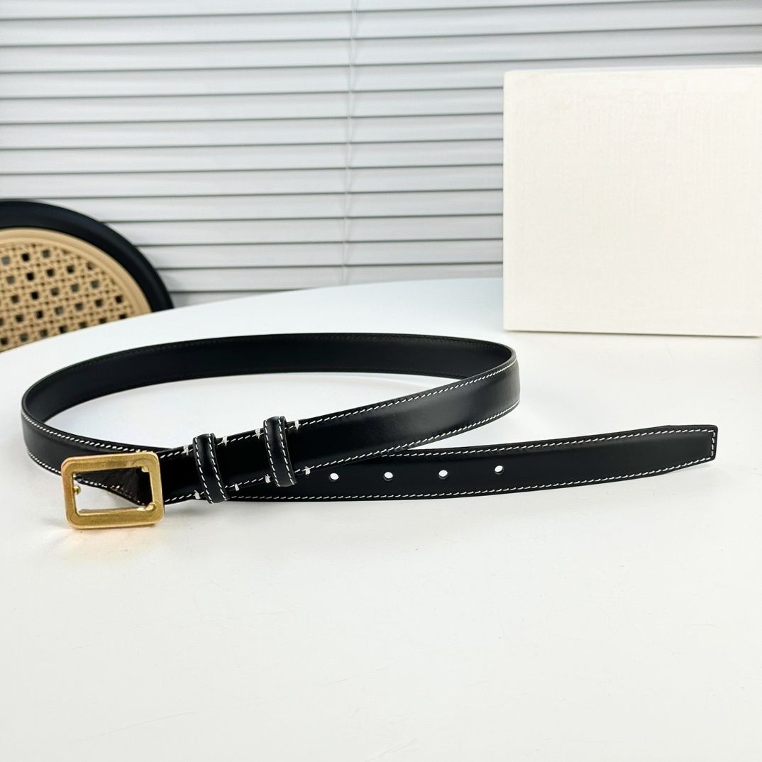 Men Formal Wear Modern - Cinturón moderno con hebilla automática para