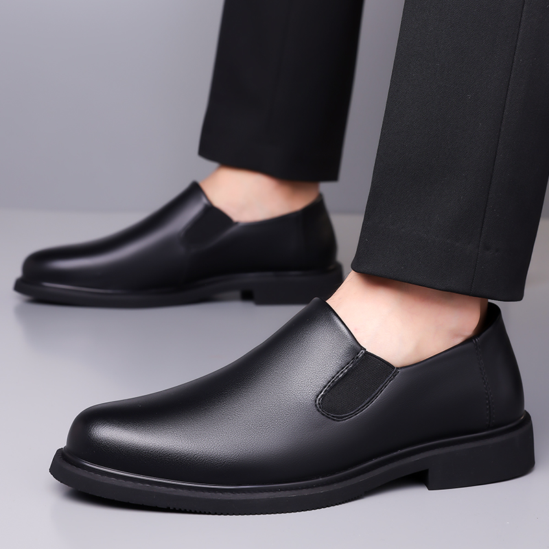 Men'S Formal Office Wear Shoes - Zapatos formales de oficina de suela