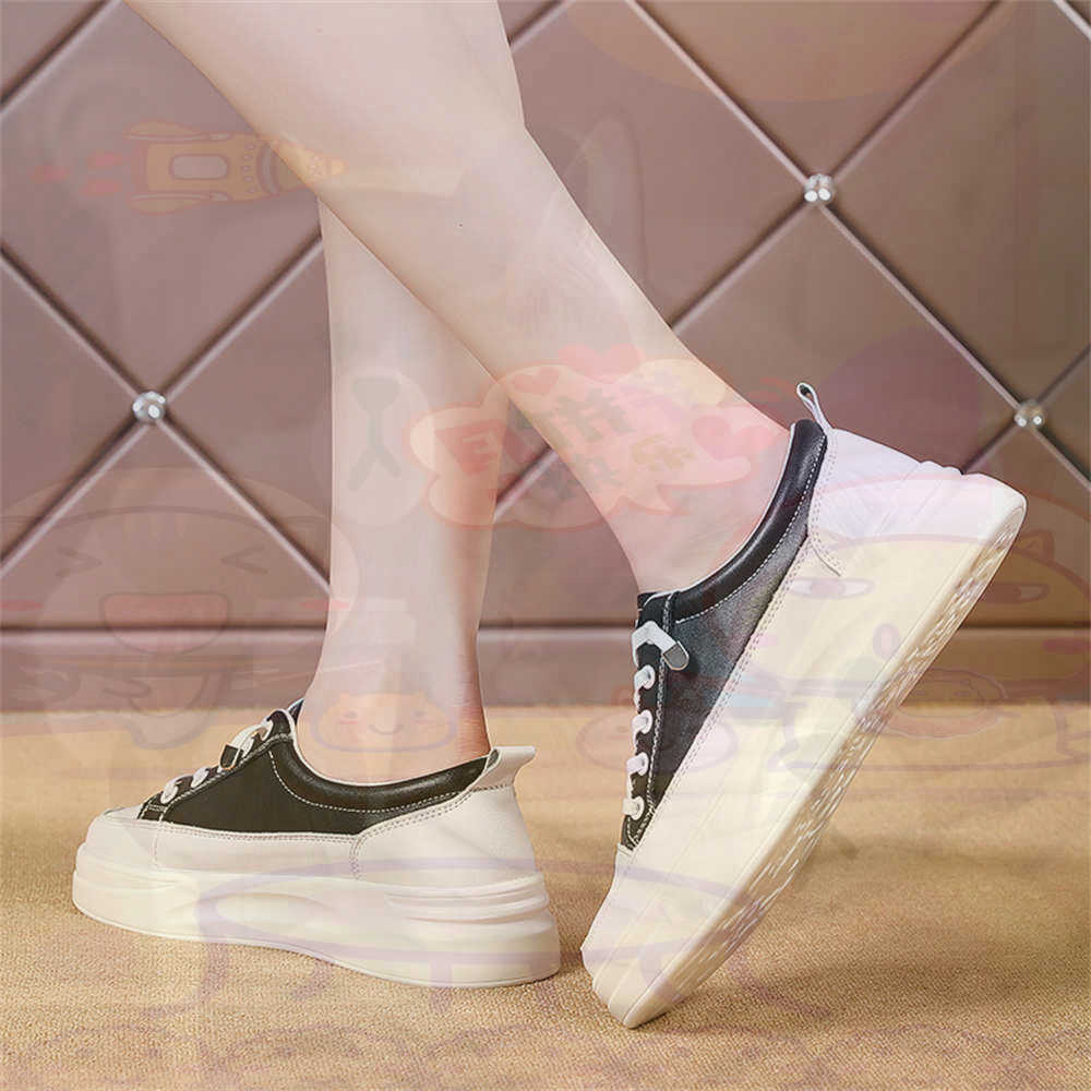 Men'S Formal Wear Stores - Mocasines gruesos con cordones para mujer,