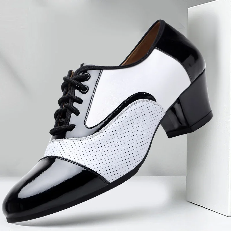 Men'S Formal Attire - Zapatos de baile modernos para hombres,