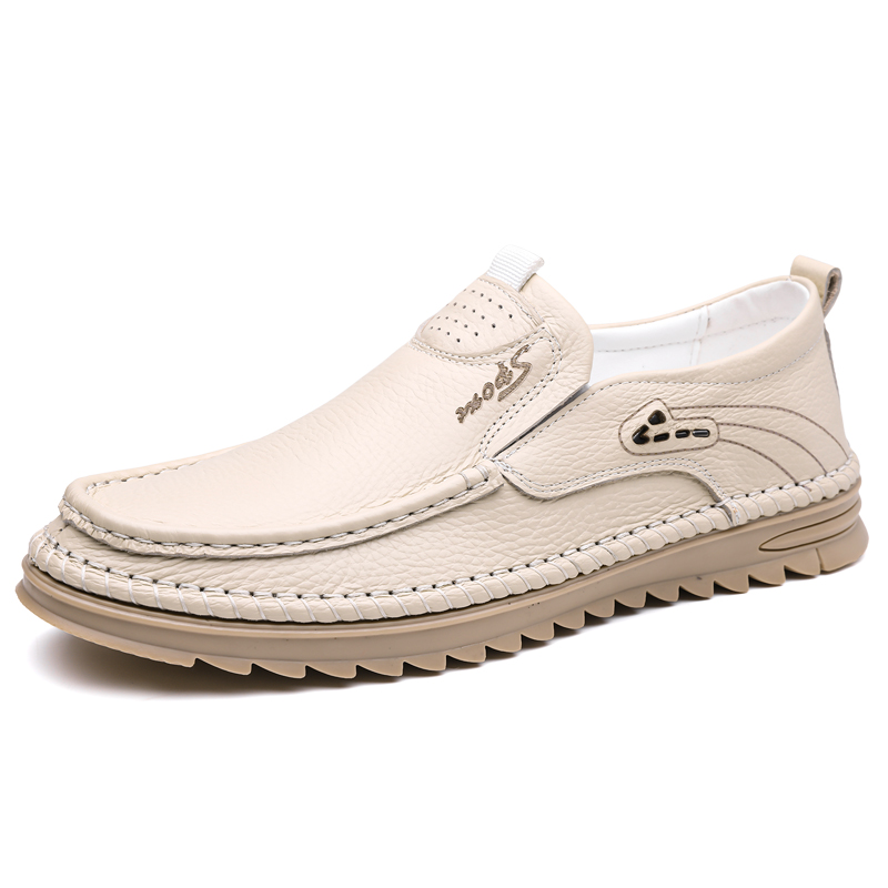 Men Formal Wear Summer - Zapatos de Cuero Genuinos de Primera