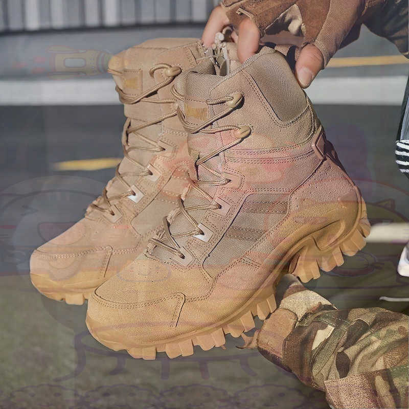 Men'S Formal Wear Stores - Tan Long Barrel Deadlift zapatillas de