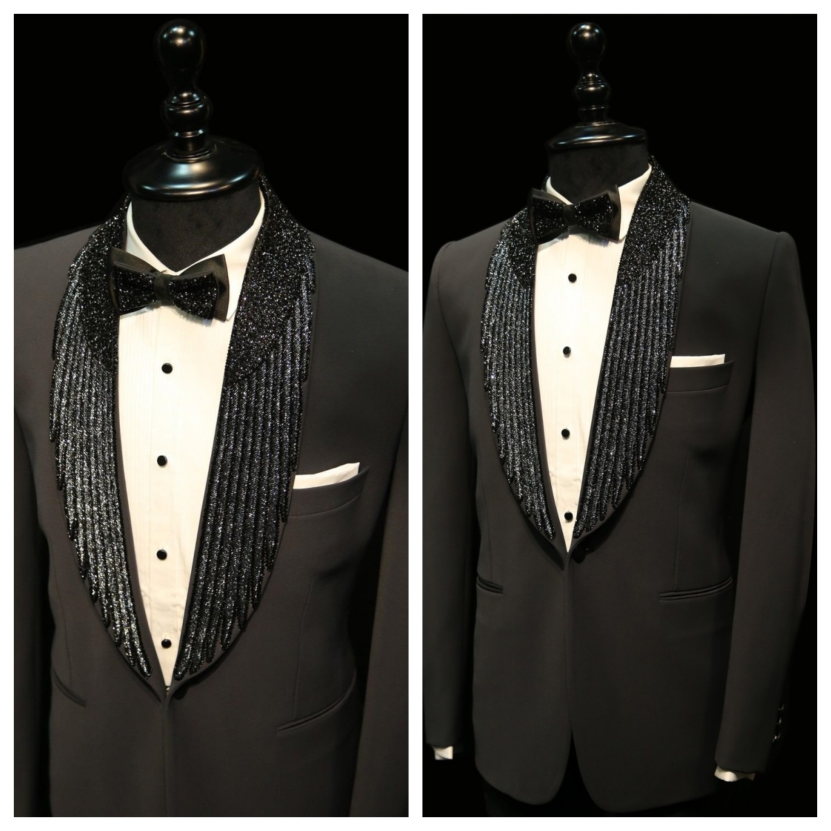 Men Formal Wear Modern - Trajes de boda modernos y personalizados
