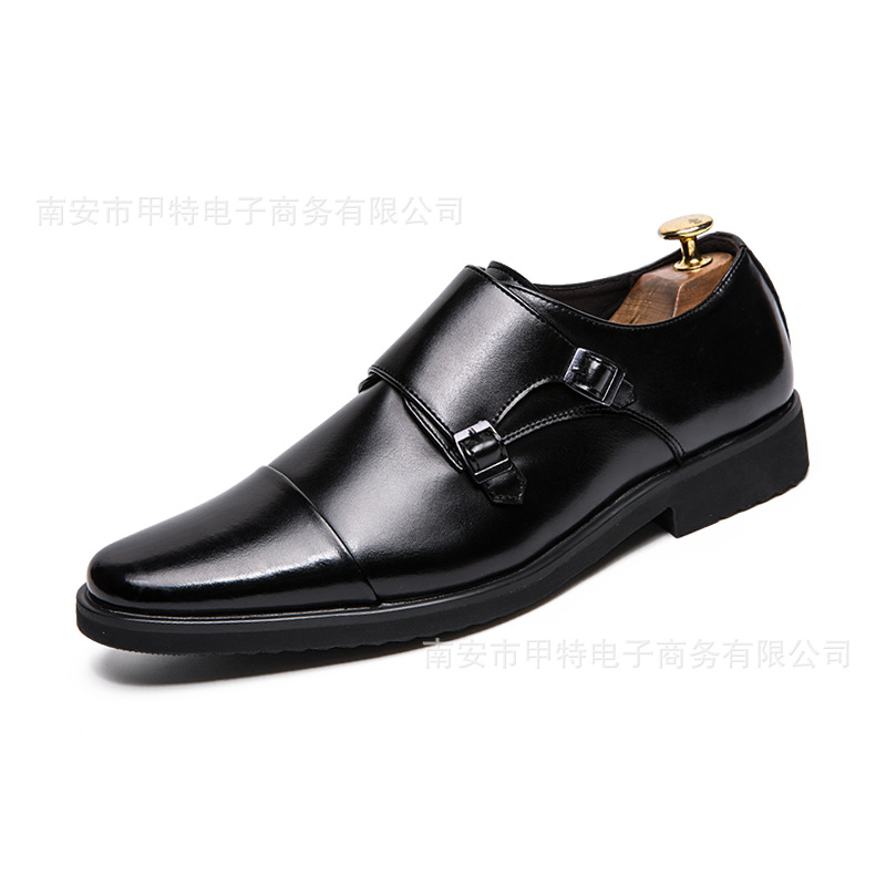 Men'S Formal Office Wear Shoes - Nuevos zapatos Oxford para hombre, ropa