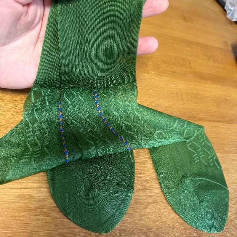 Men Formal Wear Summer - Nuevos calcetines de vestir ultrafinos para