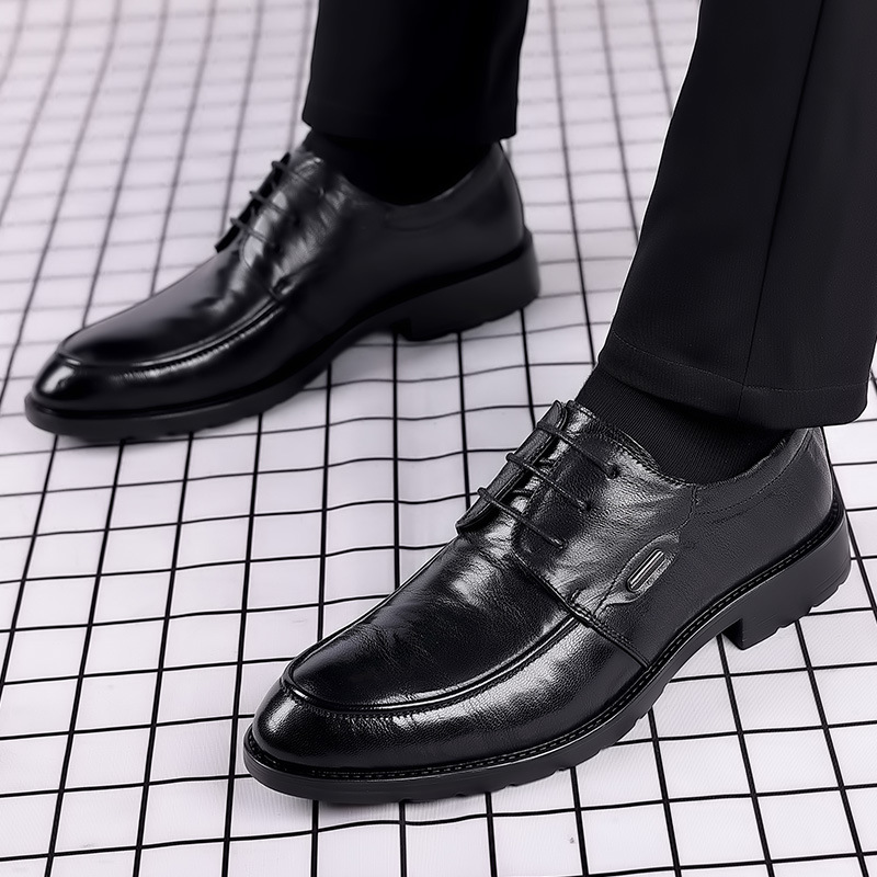 Men'S Formal Office Wear Shoes - Zapatos de cuero para hombre para
