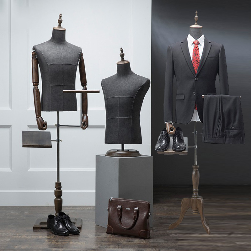 Men'S Formal Wear Stores - Maniquí de Traje Masculino, Soporte de