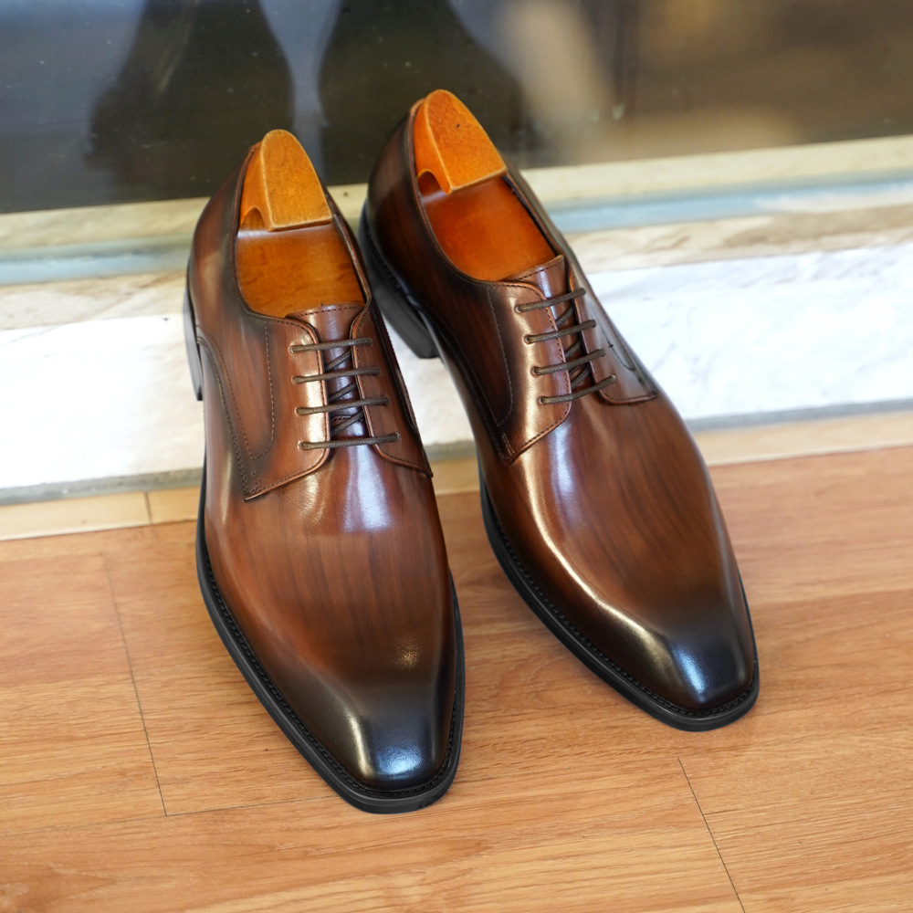 Men'S Formal Office Wear Shoes - Zapatos informales de negocios para hombre,