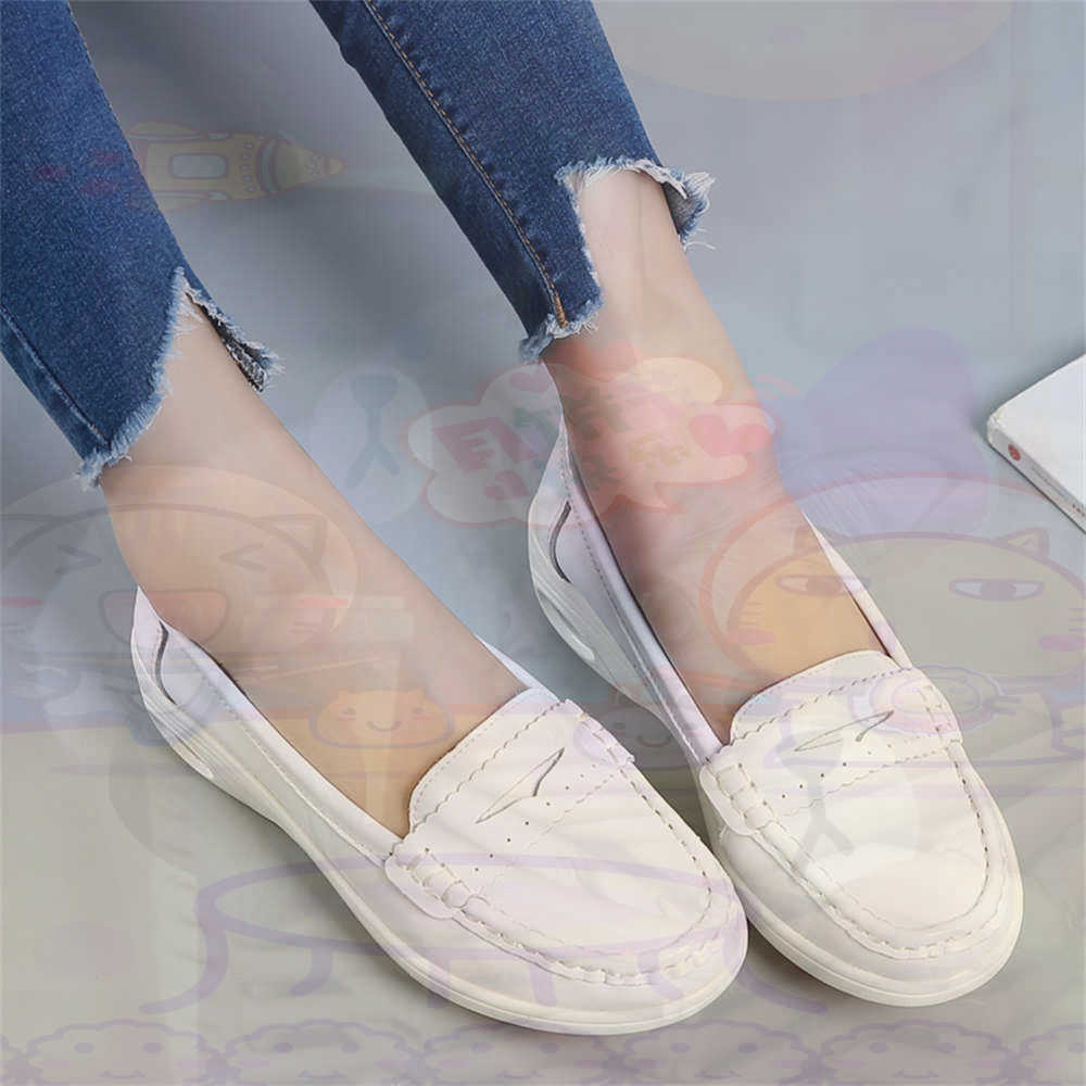 Men'S Formal Wear Stores - Zapatos suaves sin cordones para mujer,