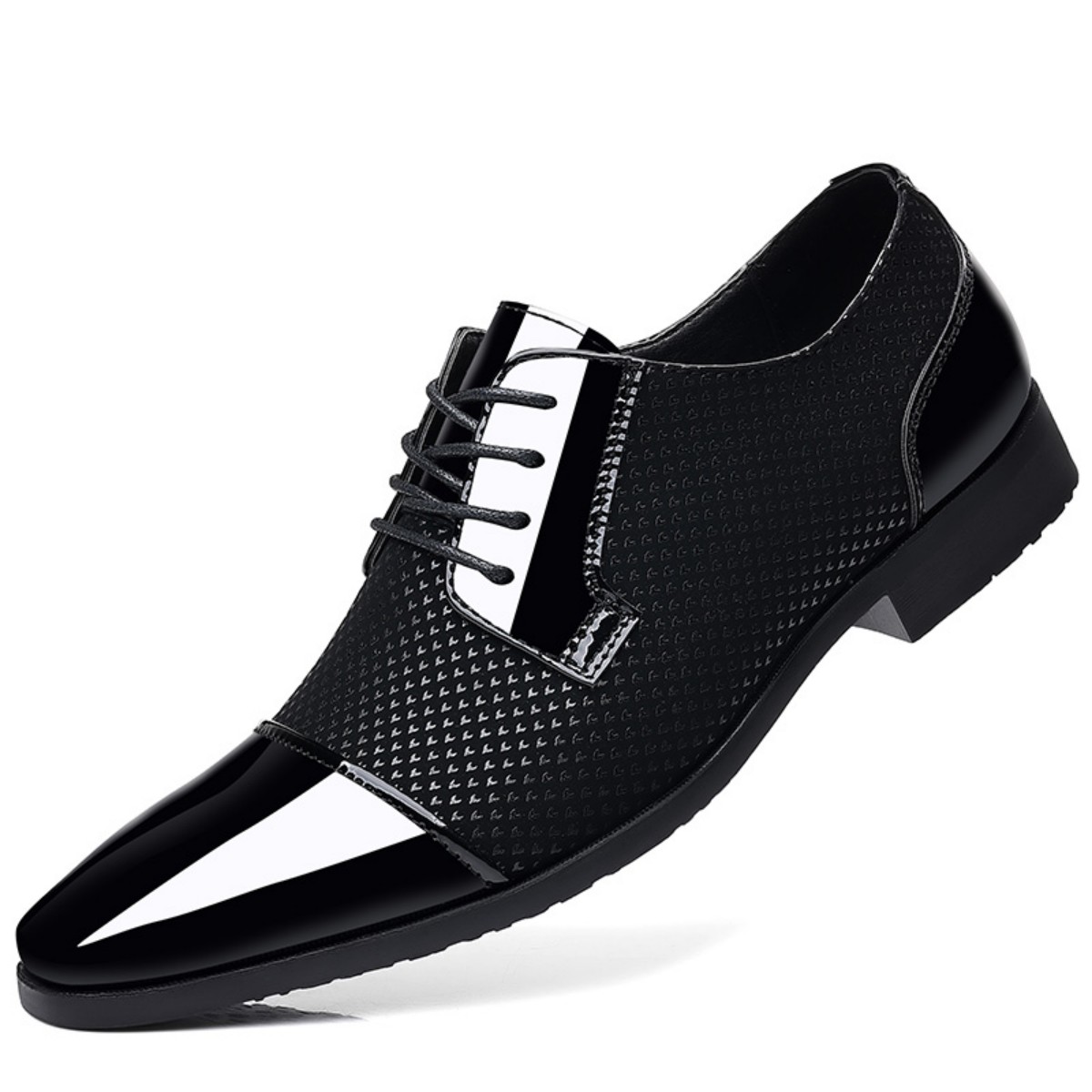 Scale - Men Formals & Ethnic Wear - Zapatos de Vestir para Hombre, Clásicos