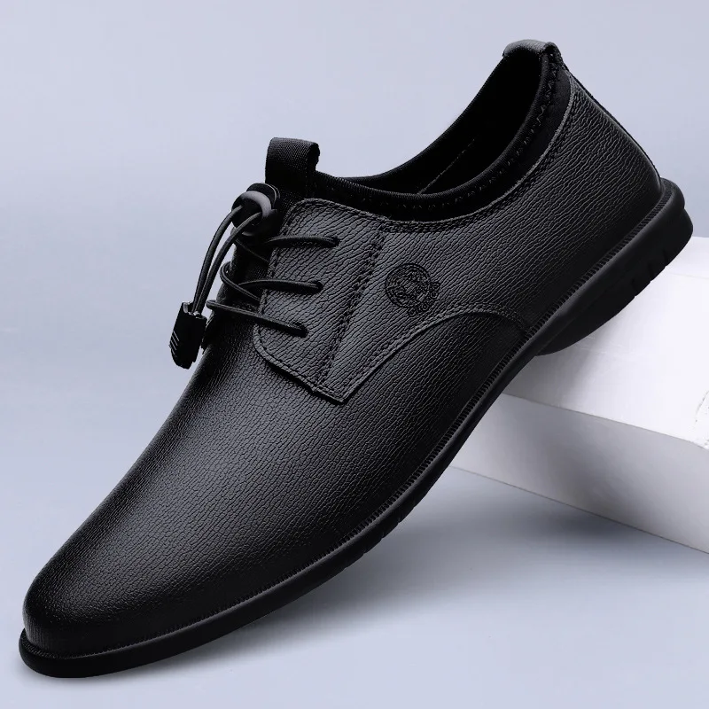 Men'S Formal Office Wear Shoes - XIHAHA zapatos de cuero para hombre,
