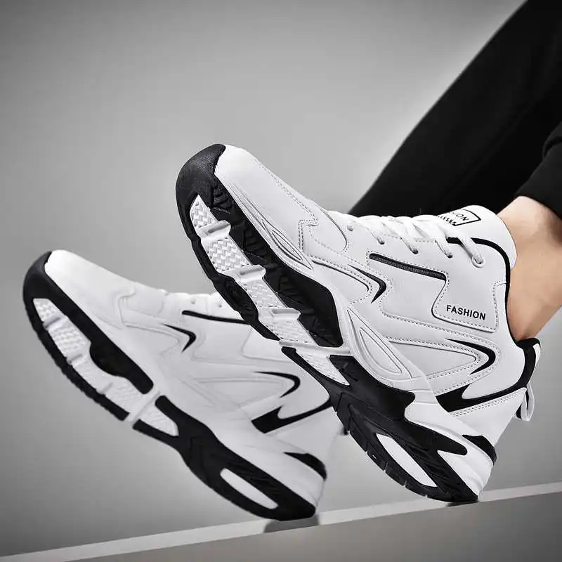 Men'S Formal Wear Stores - Zapatillas de gimnasio de primavera a
