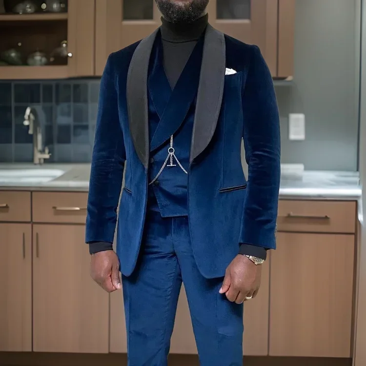 Men Formal Wear Modern - Trajes formales ajustados para hombre, esmoquin