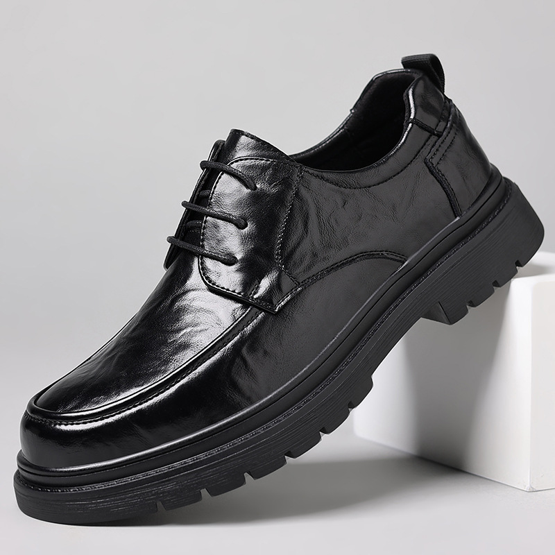 Men'S Formal Office Wear Shoes - Zapatos de cuero para hombre para