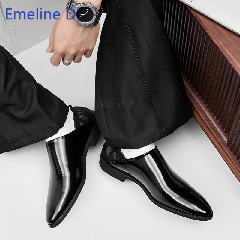 Mocasines de Hombre de Cuero B - Men'S Urban Formal Wear reseña y precio