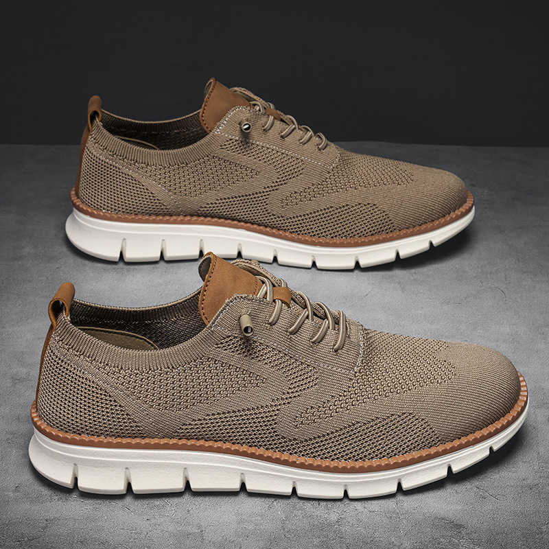 Zapatos informales para hombre - Men'S Urban Formal Wear reseña y precio