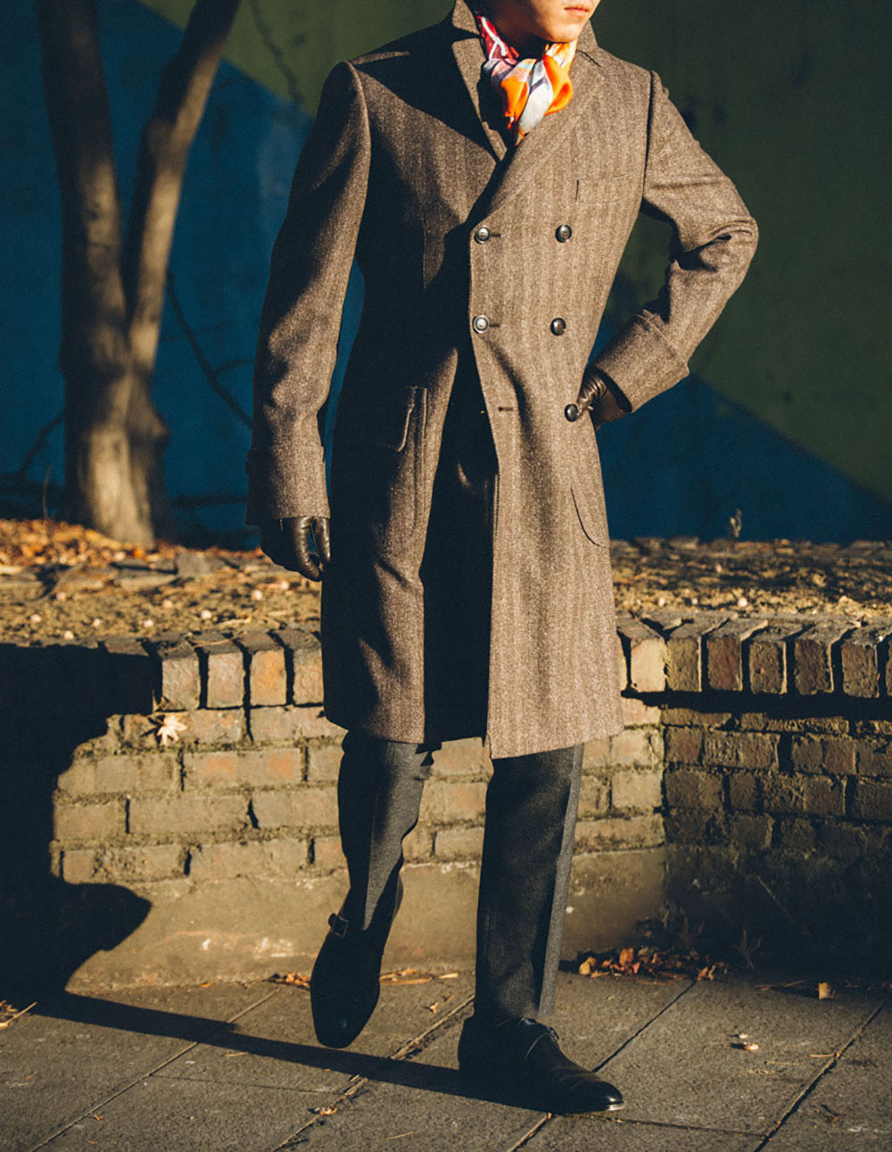Abrigo Vintage de mezcla de la - Men'S Vintage Formal Wear reseña y precio