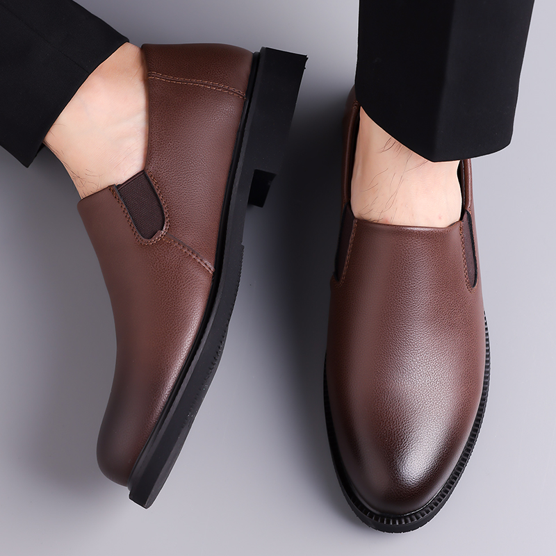 Zapatos formales de oficina de - Men'S Formal Office Wear Shoes reseña y precio