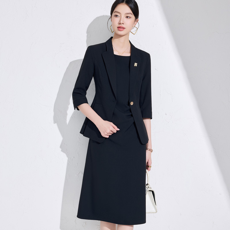 Conjunto de Traje para Mujer,  - Dress Pant Flat Front reseña y precio