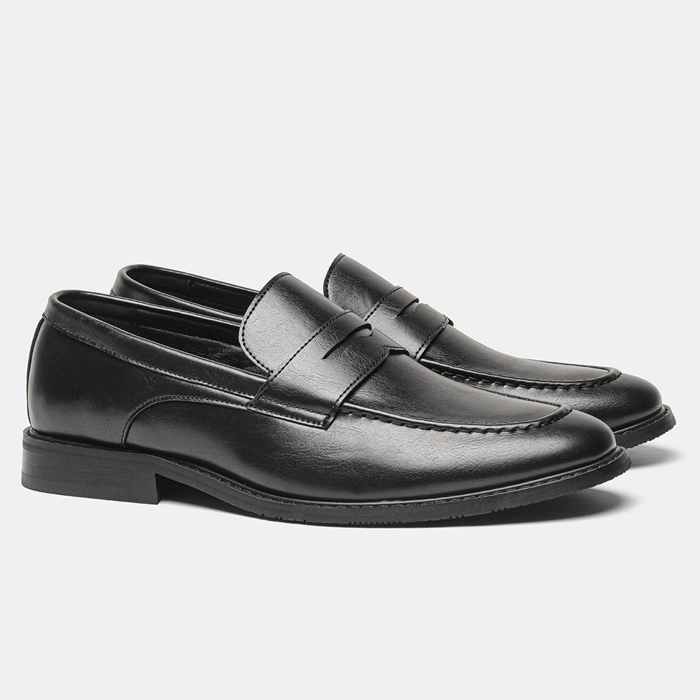 Mocasines Negros Clásicos para - Men'S Formal Attire reseña y precio