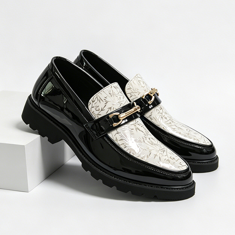 Mocasines de hombre de dos ton - Men'S Formal Attire reseña y precio