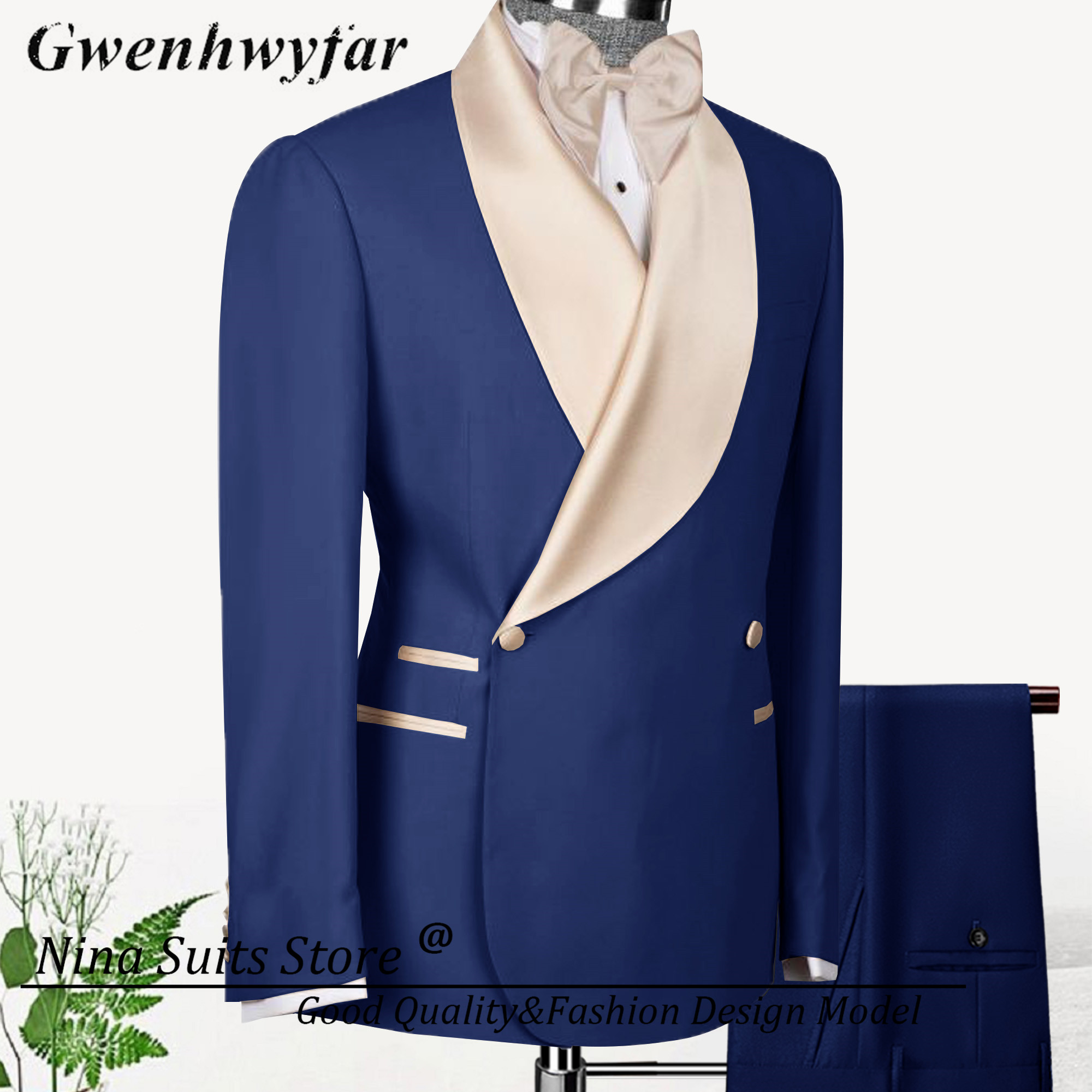 Nina Store trajes de doble bot - Men'S Formal Wear Stores reseña y precio
