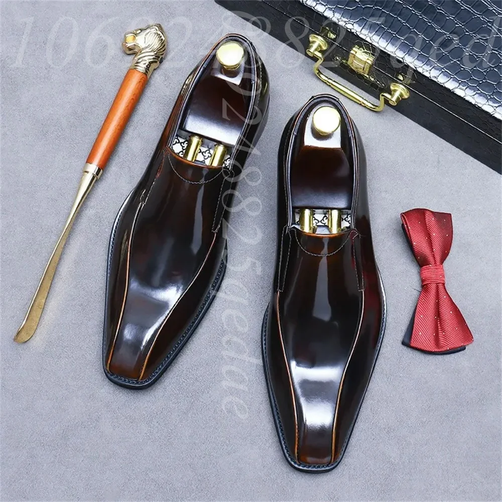 Zapatos Oxford de Cordones Vin - Men'S Vintage Formal Wear reseña y precio