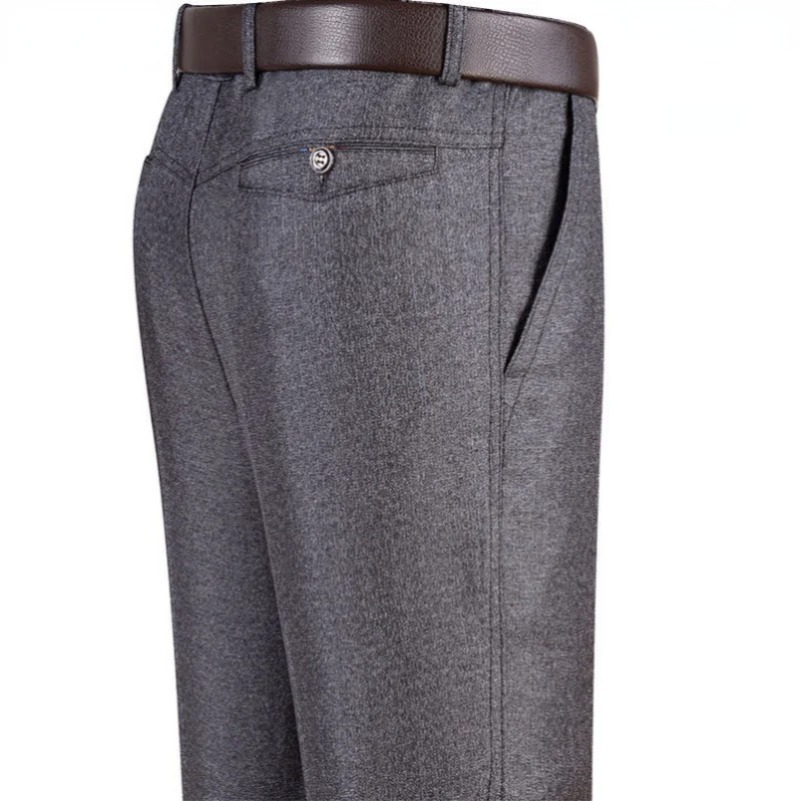 Pantalones informales de negoc - Men'S Formal Attire reseña y precio