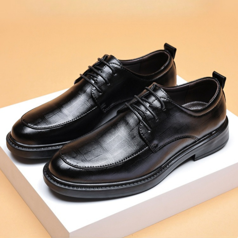 Zapatos de vestir con platafor - Men'S Formal Office Wear Shoes reseña y precio
