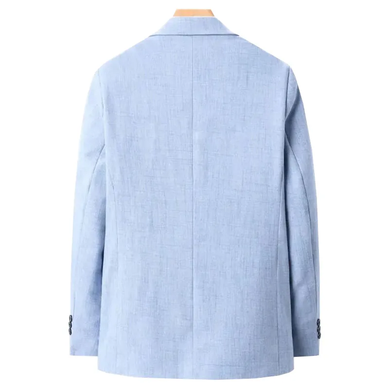 Chaqueta fina de negocios para - Men Formal Wear Summer reseña y precio