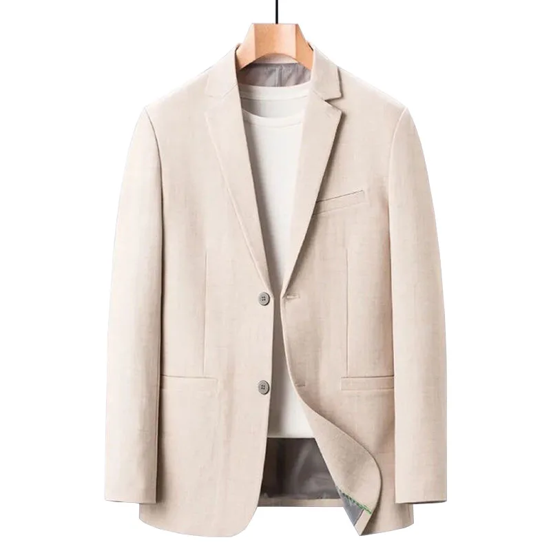 Chaqueta fina de negocios para - Men Formal Wear Summer reseña y precio