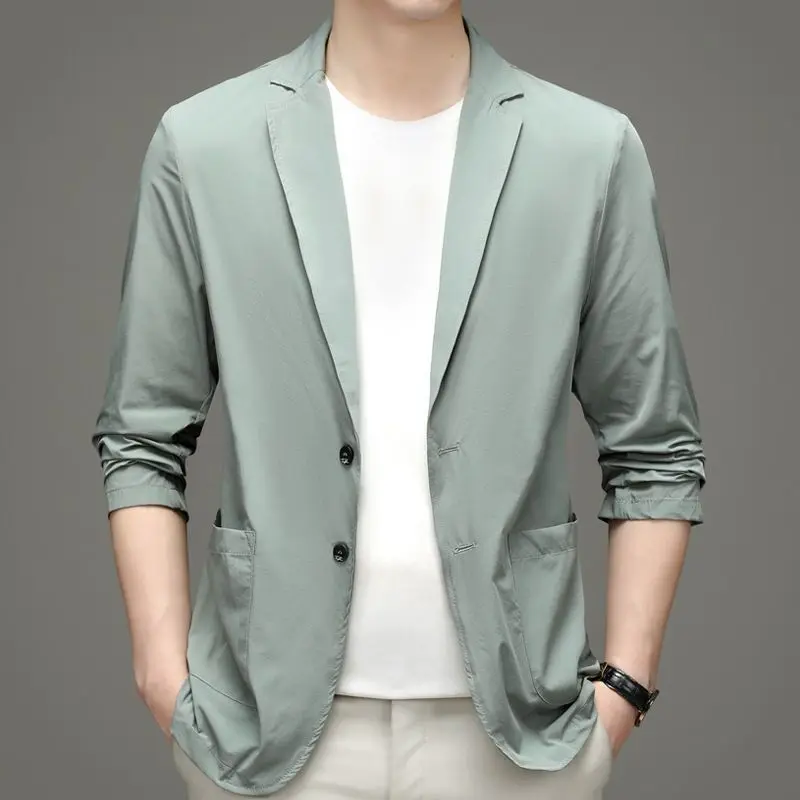 Blazers finos para hombre, cha - Men Formal Wear Summer reseña y precio