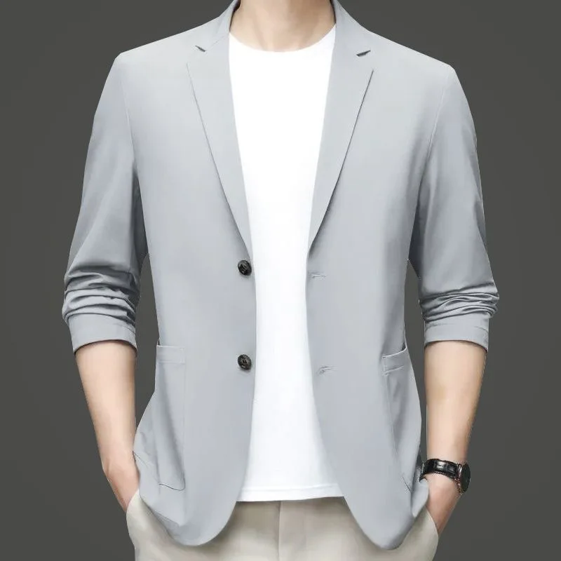 Blazers finos para hombre, cha - Men Formal Wear Summer reseña y precio