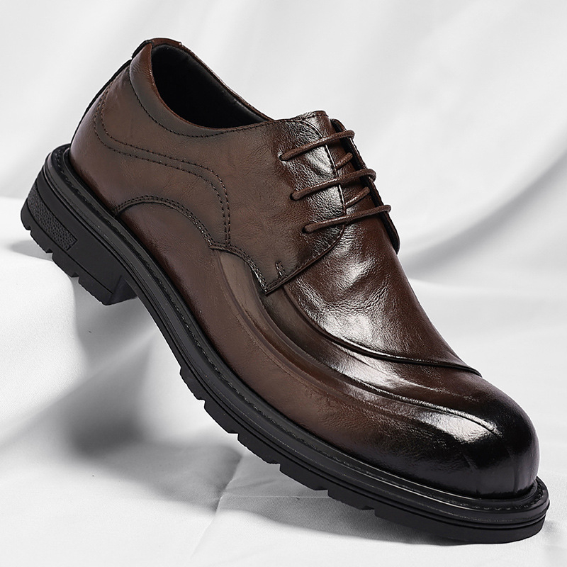 Zapatos de Vestir Formales de  - Men'S Formal Office Wear Shoes reseña y precio