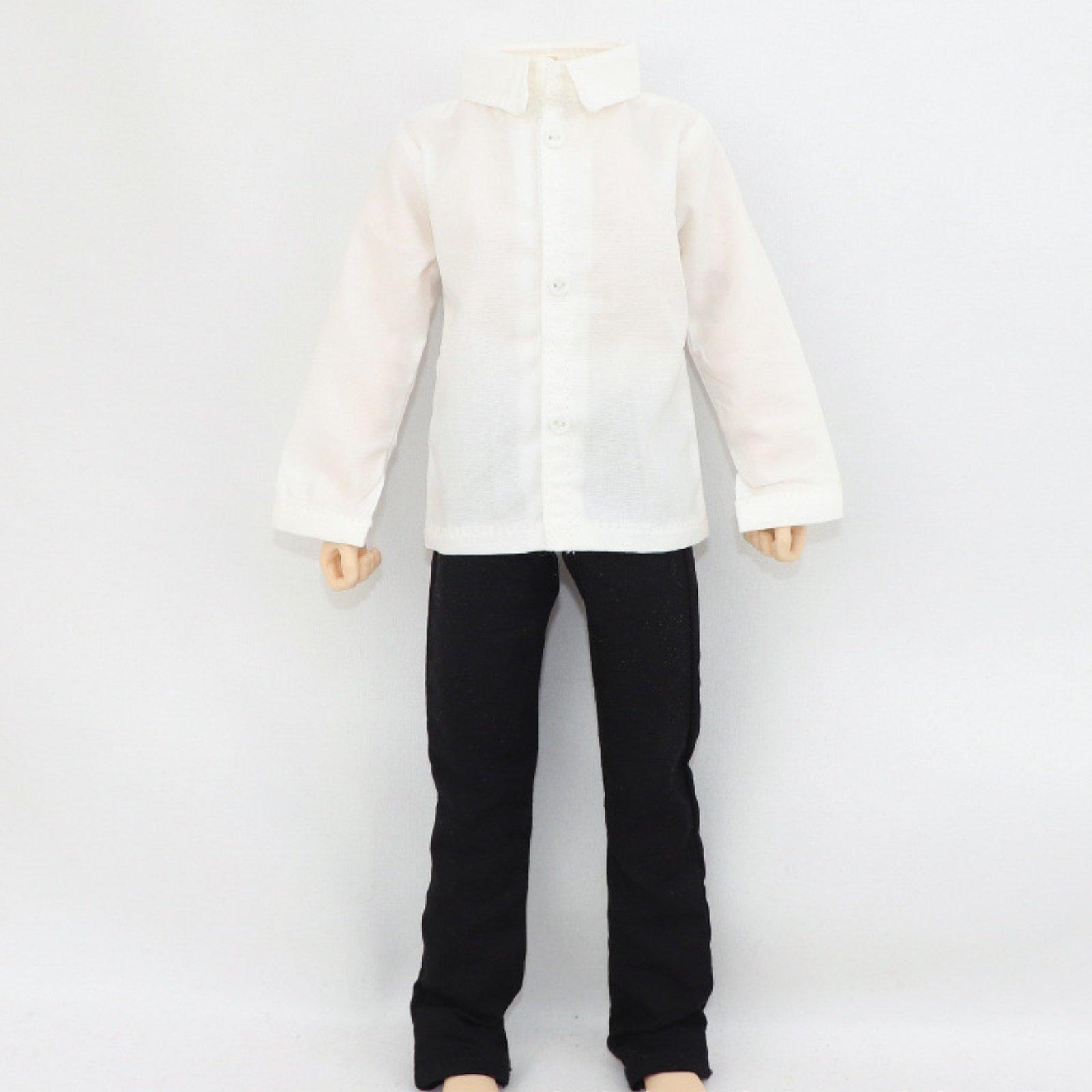 Camisa para Muñeca 1/6, Ropa F - Scale - Men Formals & Ethnic Wear reseña y precio