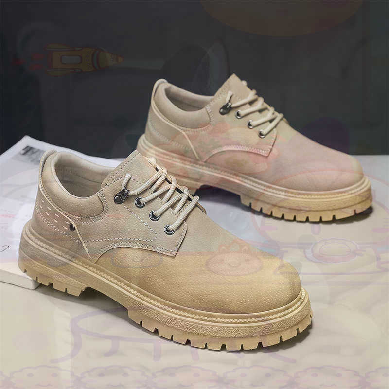 Zapatillas deportivas de cuero - Men Formal Wear Brands reseña y precio