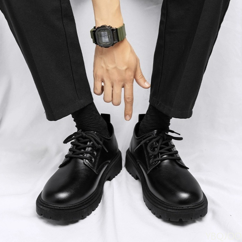 Ropa Formal de oficina de nego - Men'S Formal Office Wear Shoes reseña y precio