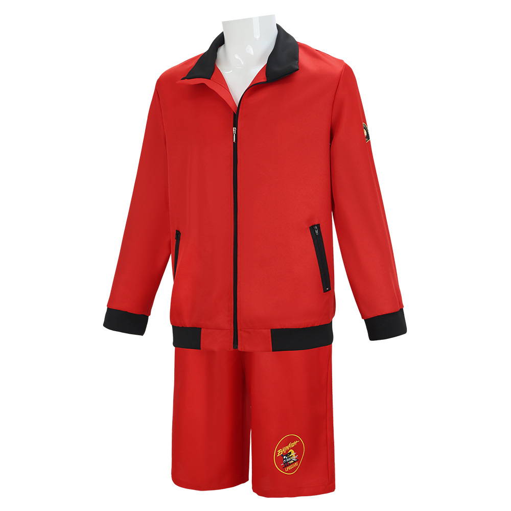 Traje de Baño Rojo del Persona - Men'S Formal Beach Wear reseña y precio