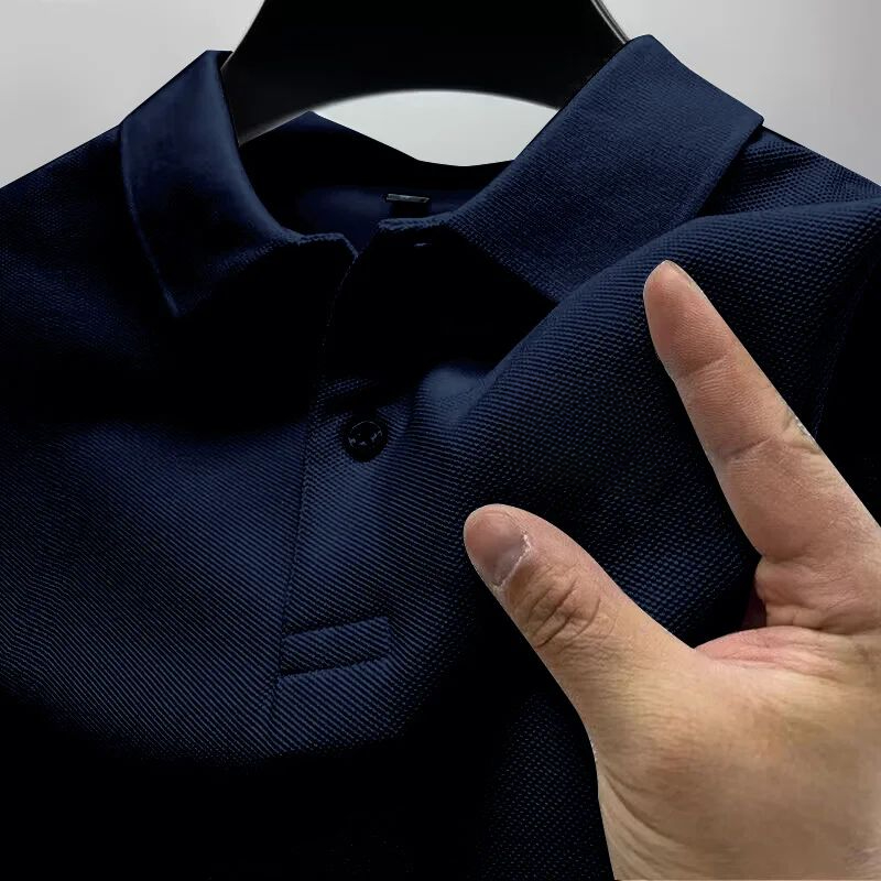Polo Casual para Hombre, Color - Men Formal Wear Summer reseña y precio