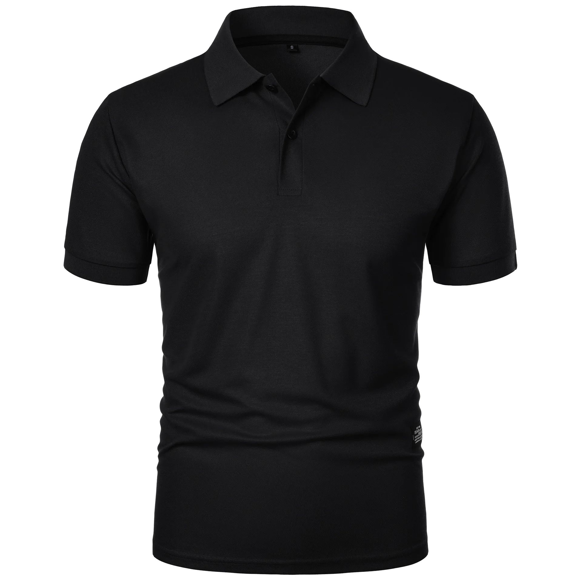 Polo Casual para Hombre, Color - Men Formal Wear Summer reseña y precio