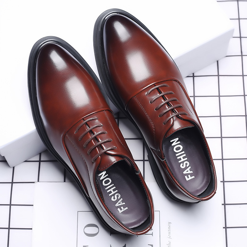 Zapatos de vestir para hombre, - Men'S Formal Office Wear Shoes reseña y precio