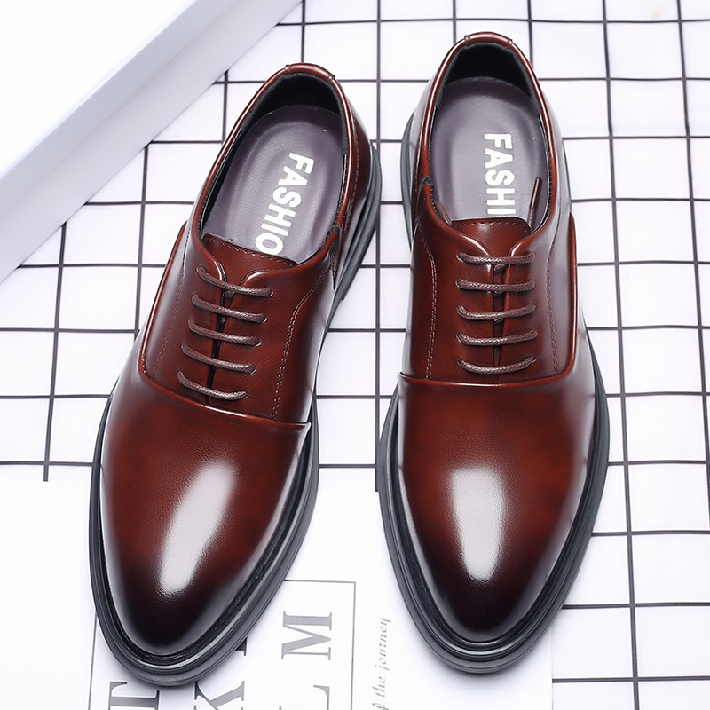 Zapatos de vestir para hombre, - Men'S Formal Office Wear Shoes reseña y precio