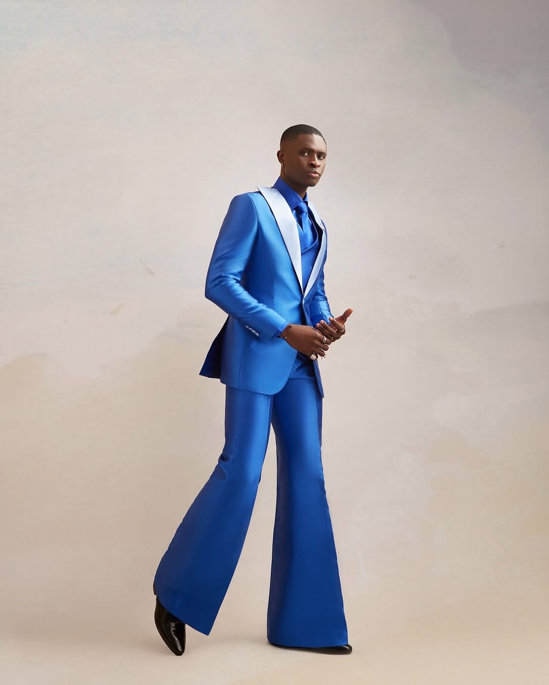 Conjunto de traje de satén par - Men Formal Wear Modern reseña y precio