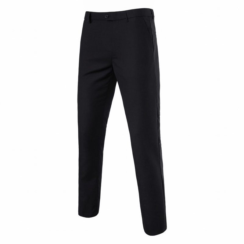 Pantalones de Vestir para Homb - Dress Pant Flat Front reseña y precio