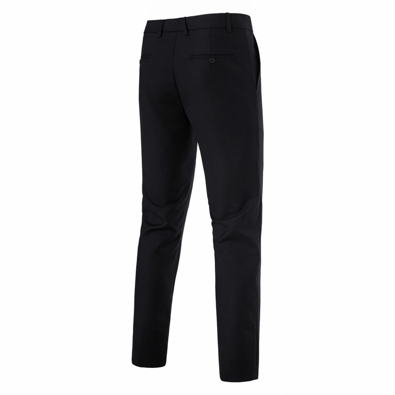 Pantalones de Vestir para Homb - Dress Pant Flat Front reseña y precio