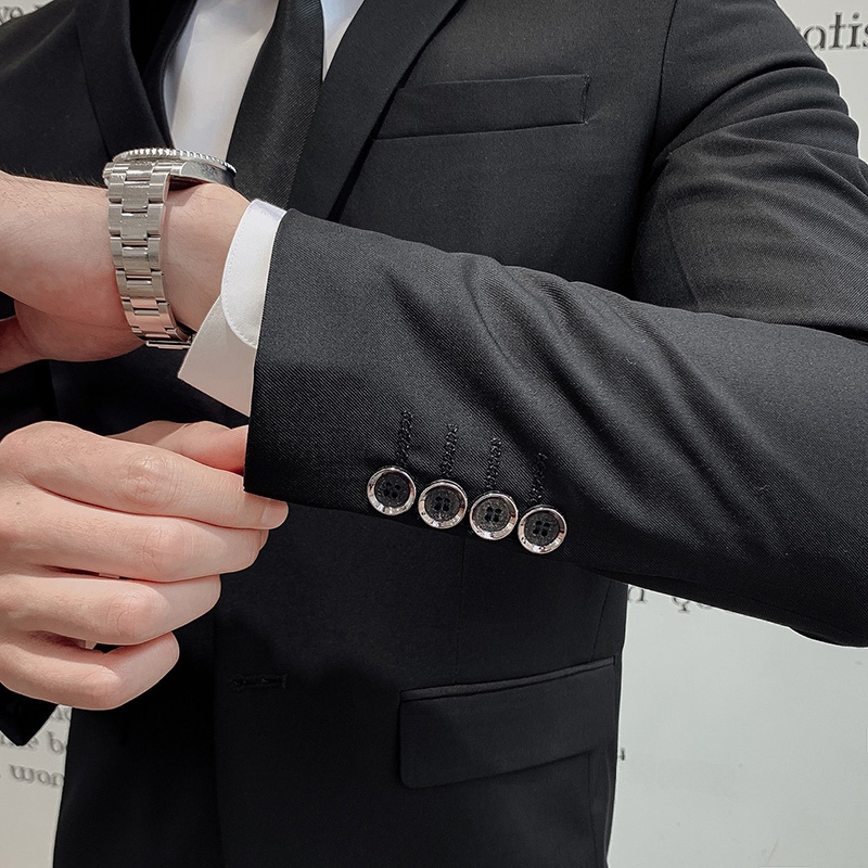 Traje de Boda de Tres Piezas p - Men'S Urban Formal Wear reseña y precio