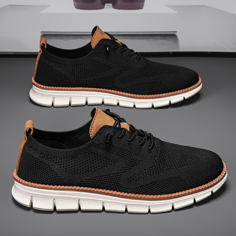 Zapatos Casuales de Hombre en  - Men'S Urban Formal Wear reseña y precio