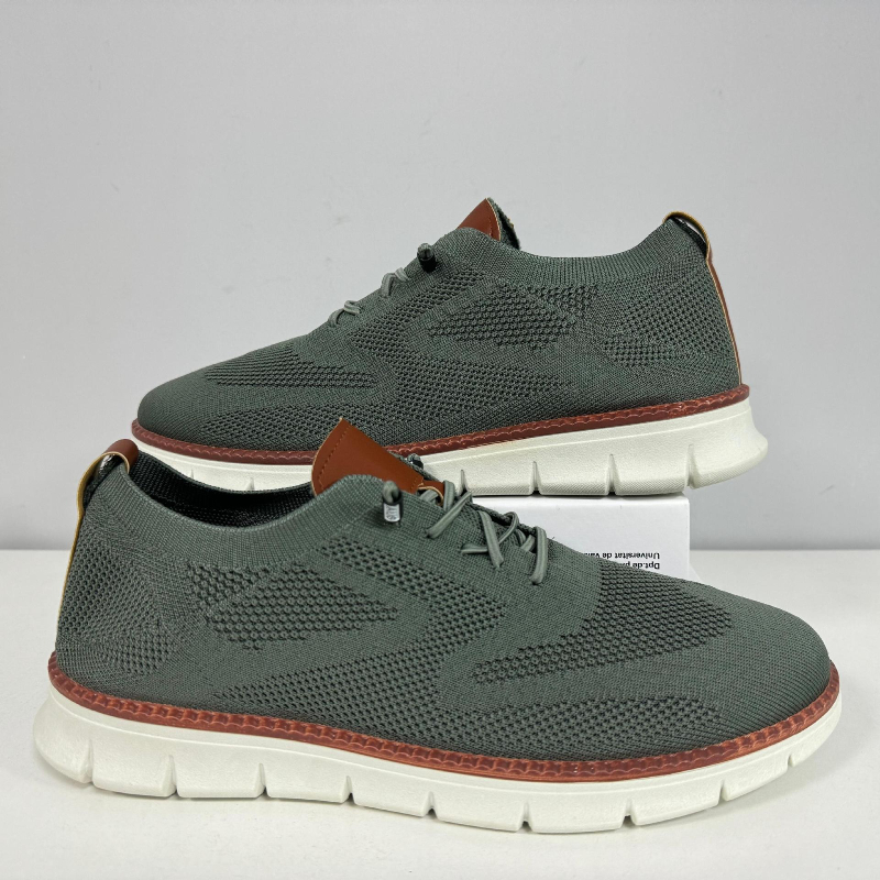 Zapatos Casuales de Hombre en  - Men'S Urban Formal Wear reseña y precio