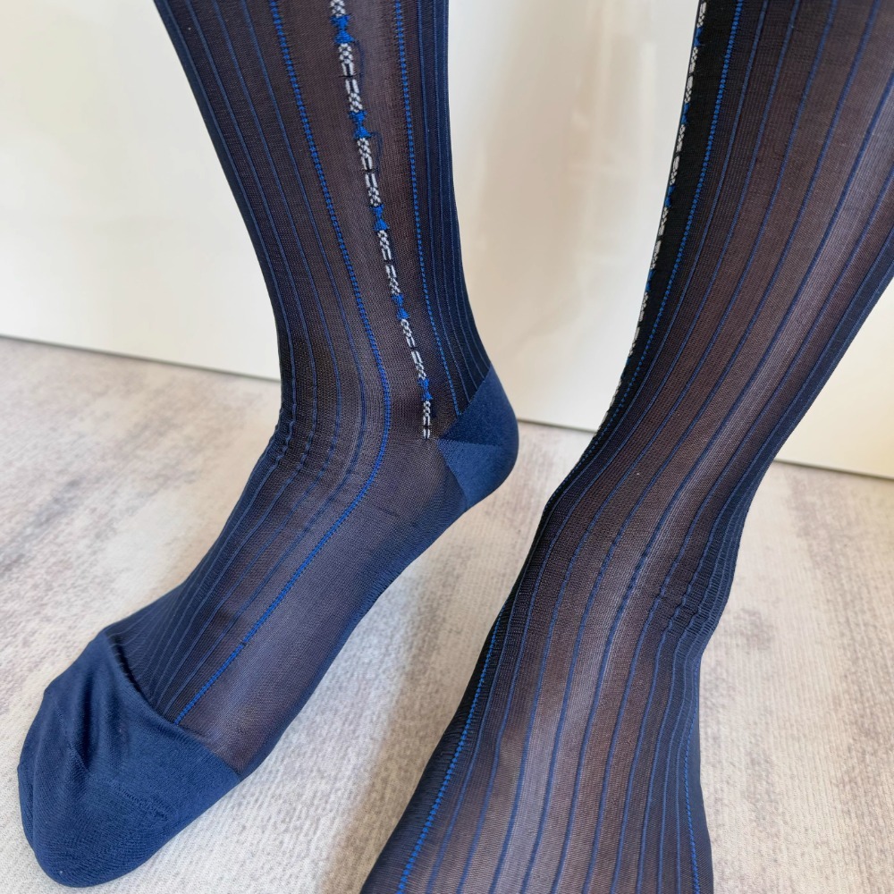 Calcetines largos para hombre, - Men Formal Wear Brands reseña y precio