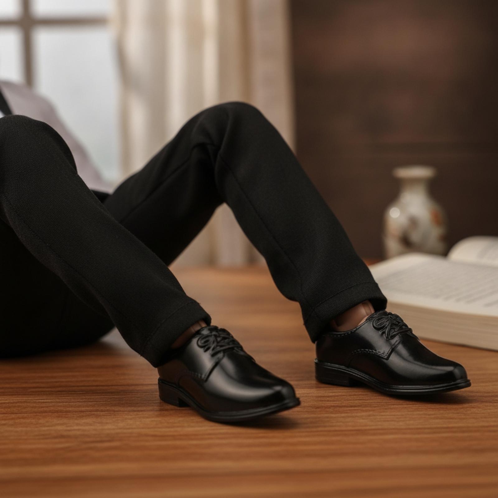 Calzado Formal en Miniatura pa - Scale - Men Formals & Ethnic Wear reseña y precio